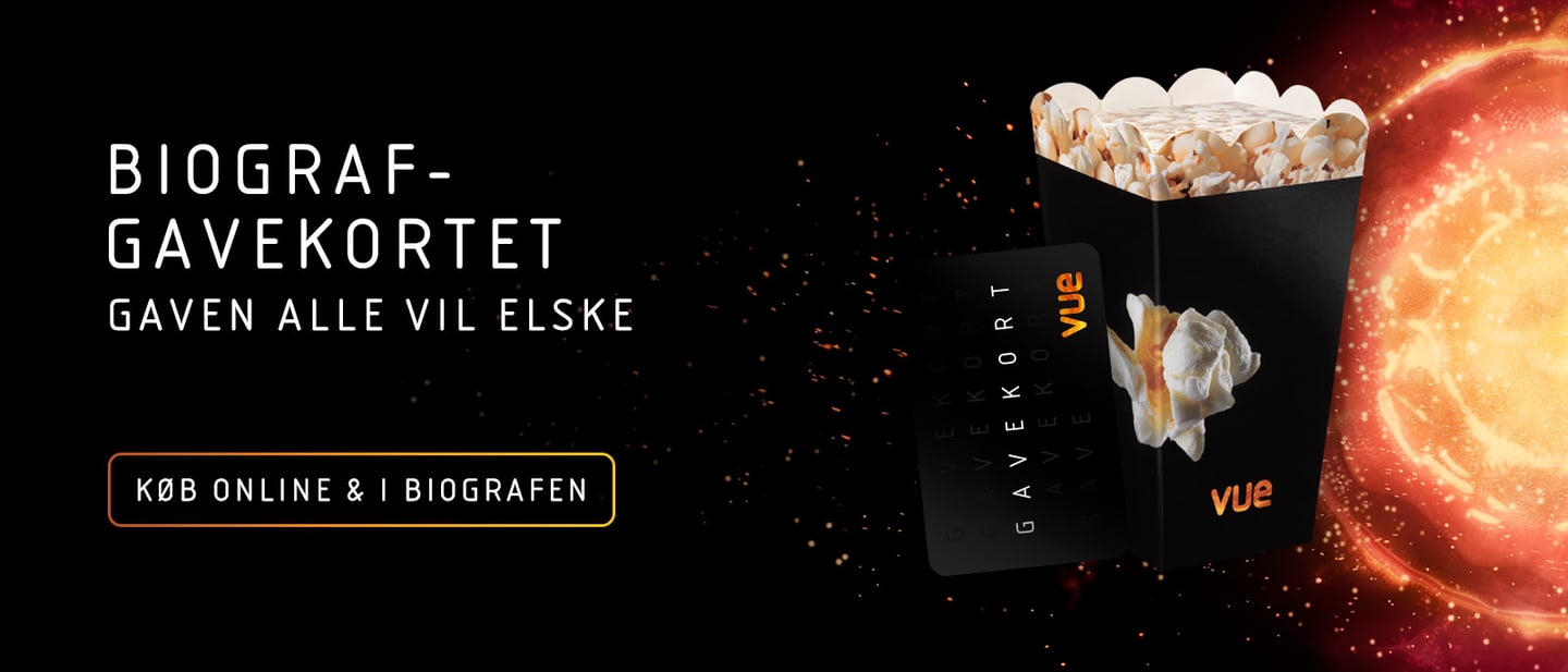 Biografgavekort