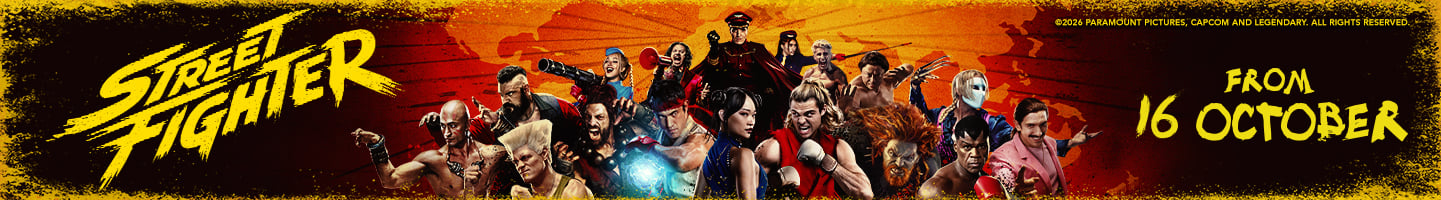 Street Fighter