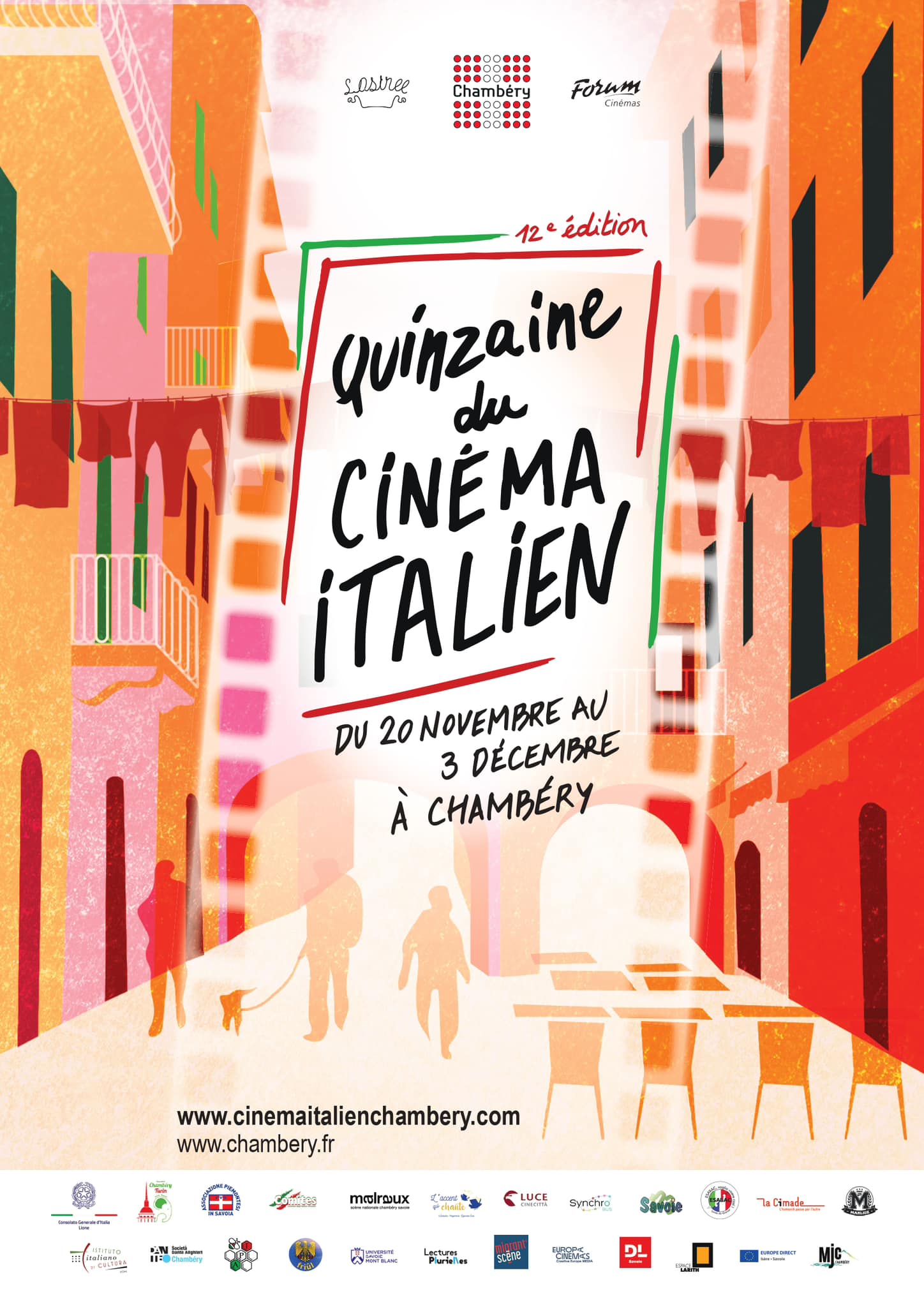 Quinzaine du Cinéma Italien 2024