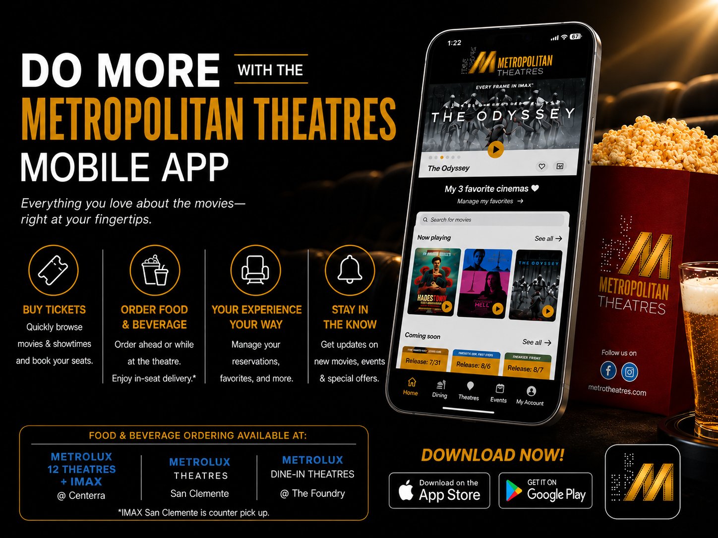 Mobile App