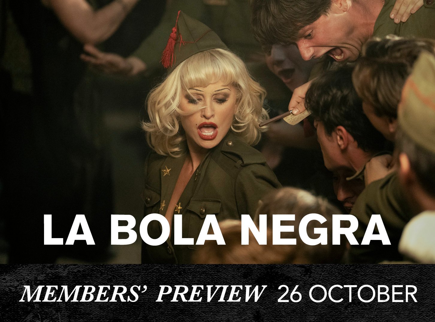 Members' Preview: La Bola Negra