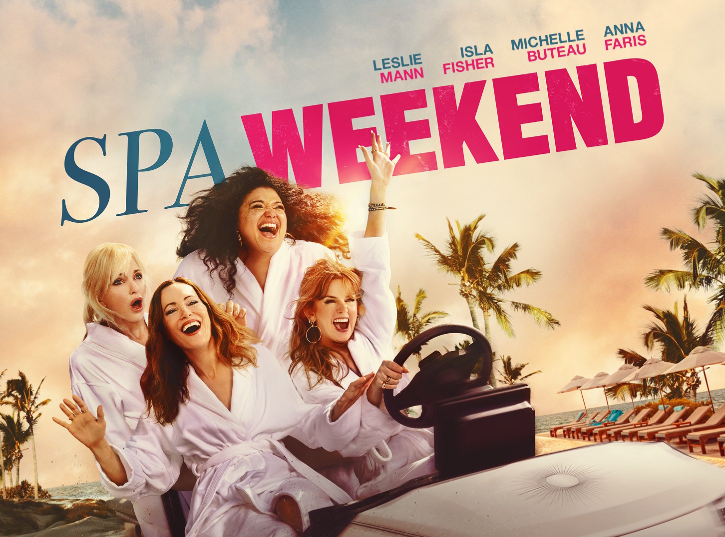 Spa Weekend