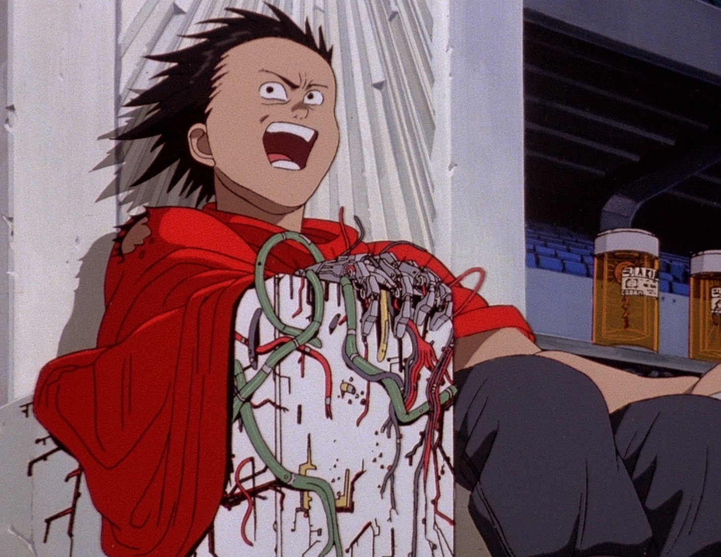 Akira (4k Re-Release)