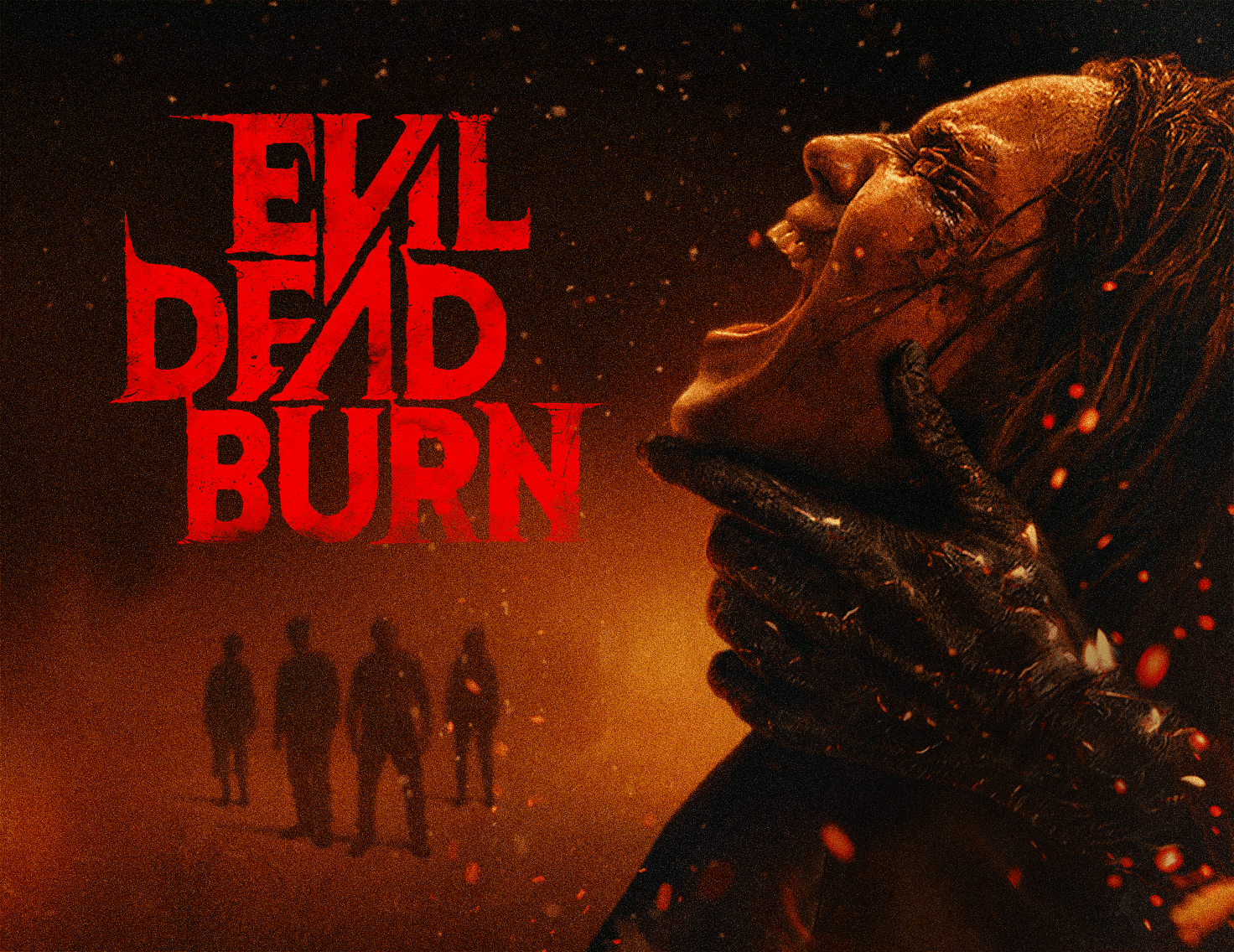 Evil Dead Burn