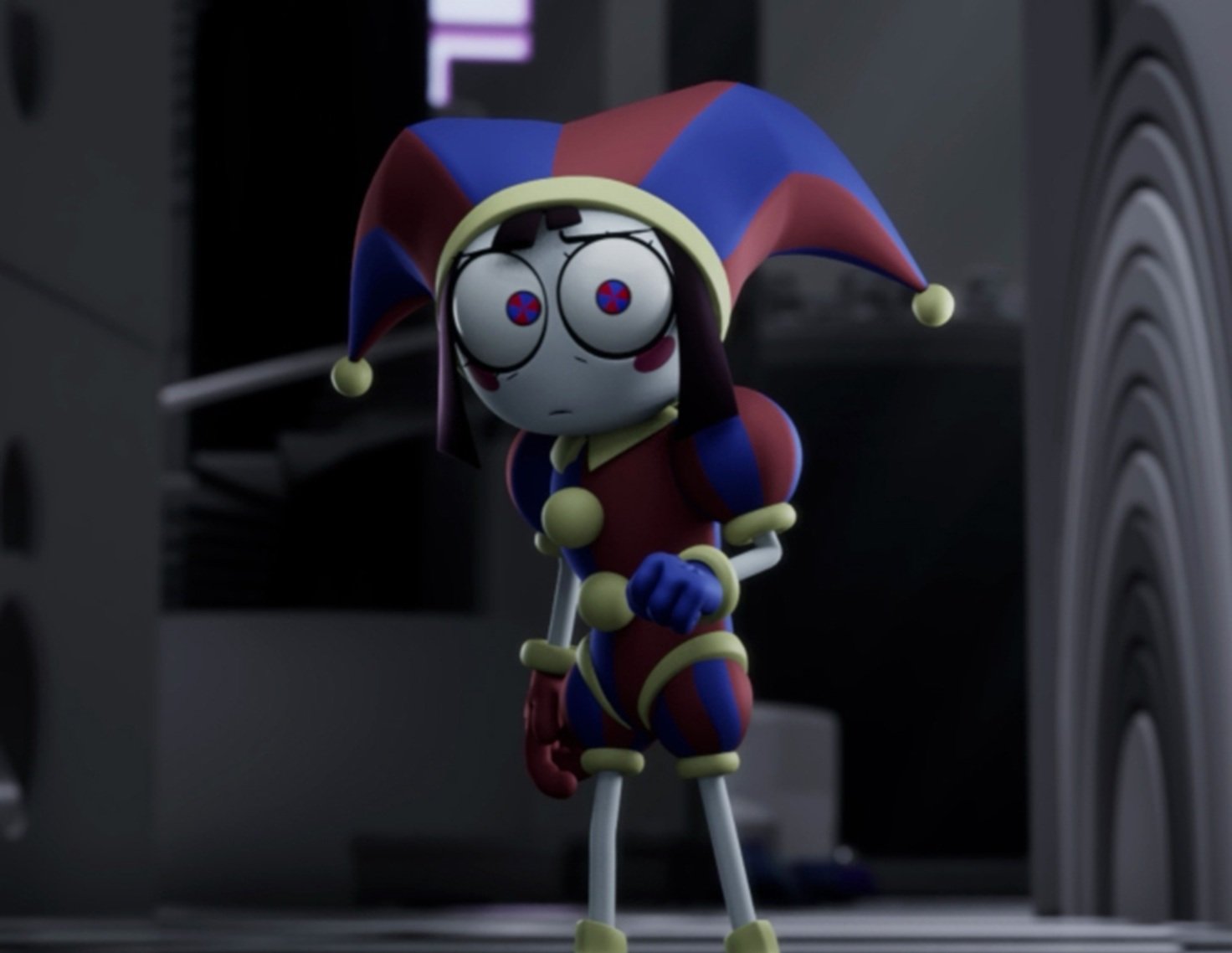 The Amazing Digital Circus: The Last Act