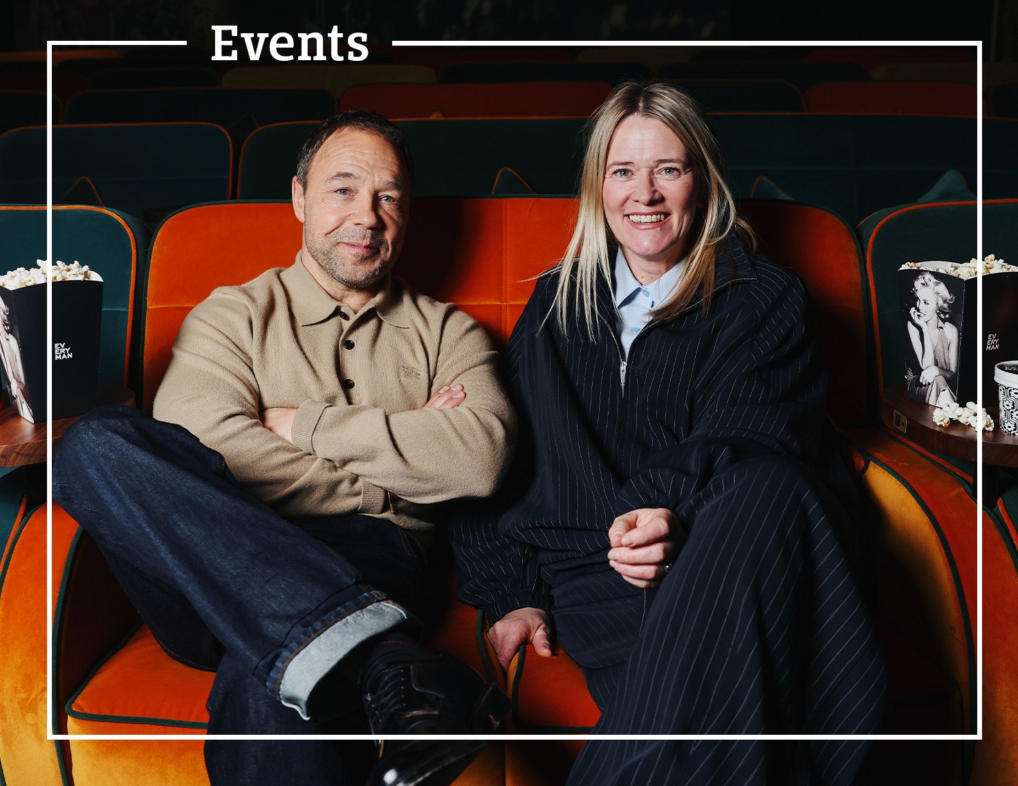 Events at The Whiteley