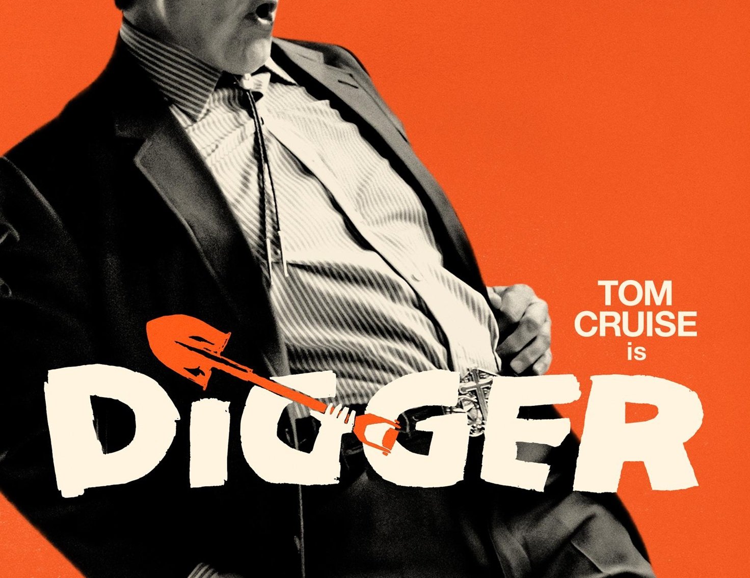 Digger (pre-booking)