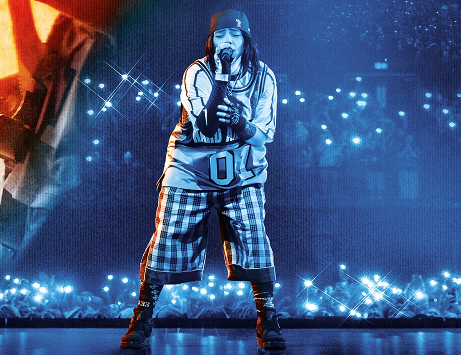 Billie Eilish - Hit Me Hard And Soft: The Tour