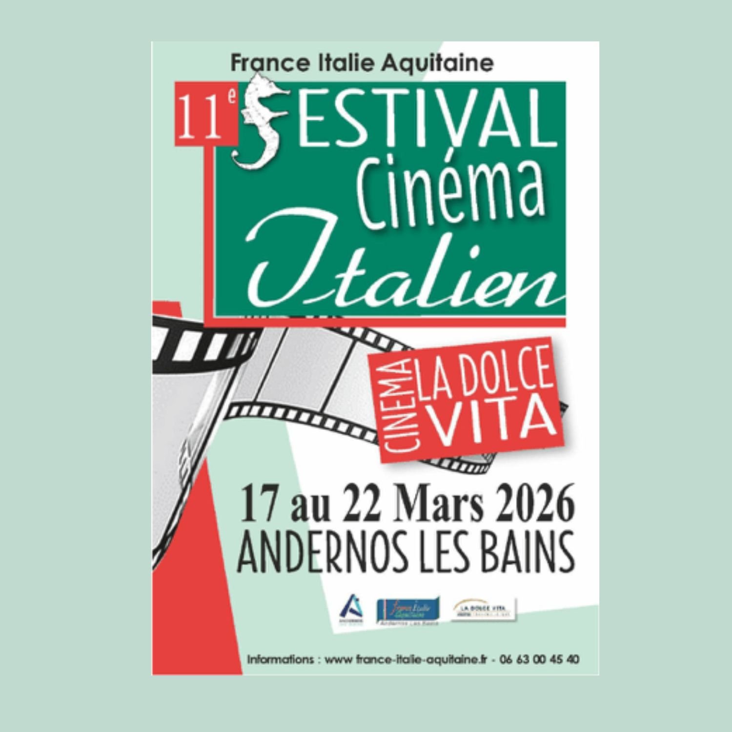 festival italien