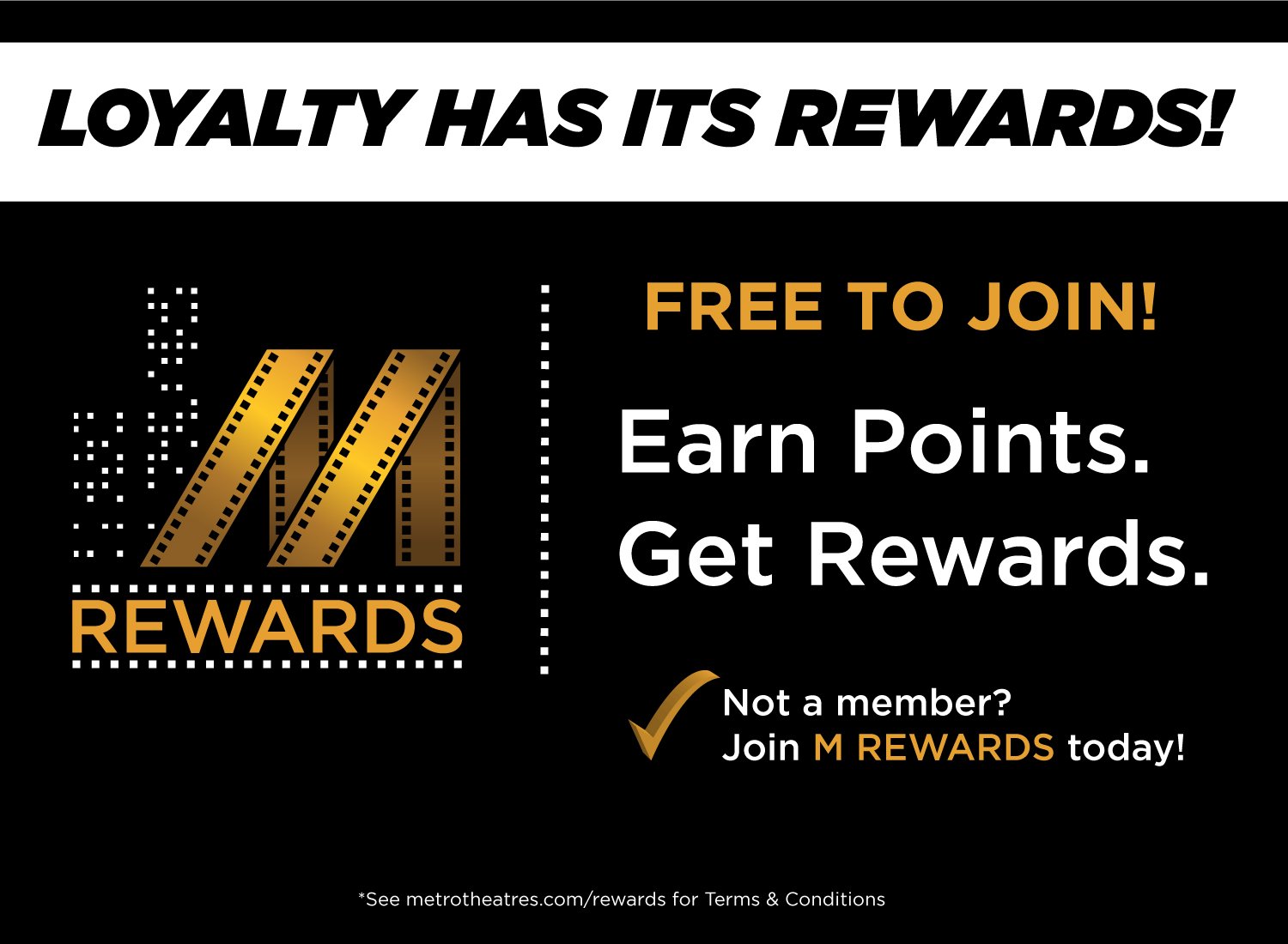 M Rewards