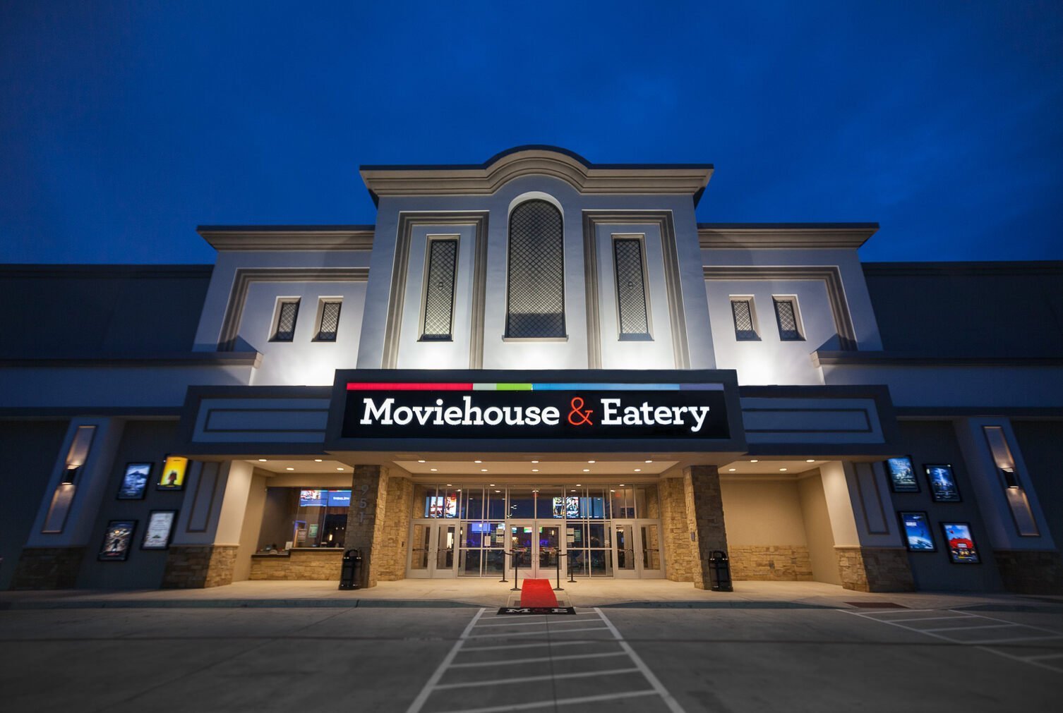 Moviehouse and Eatery