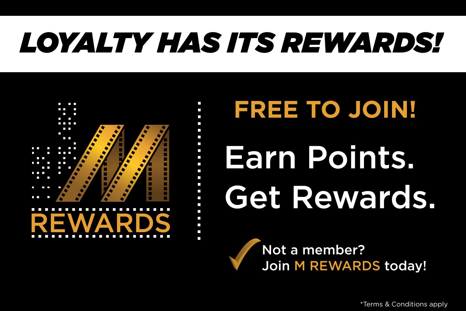 M Rewards