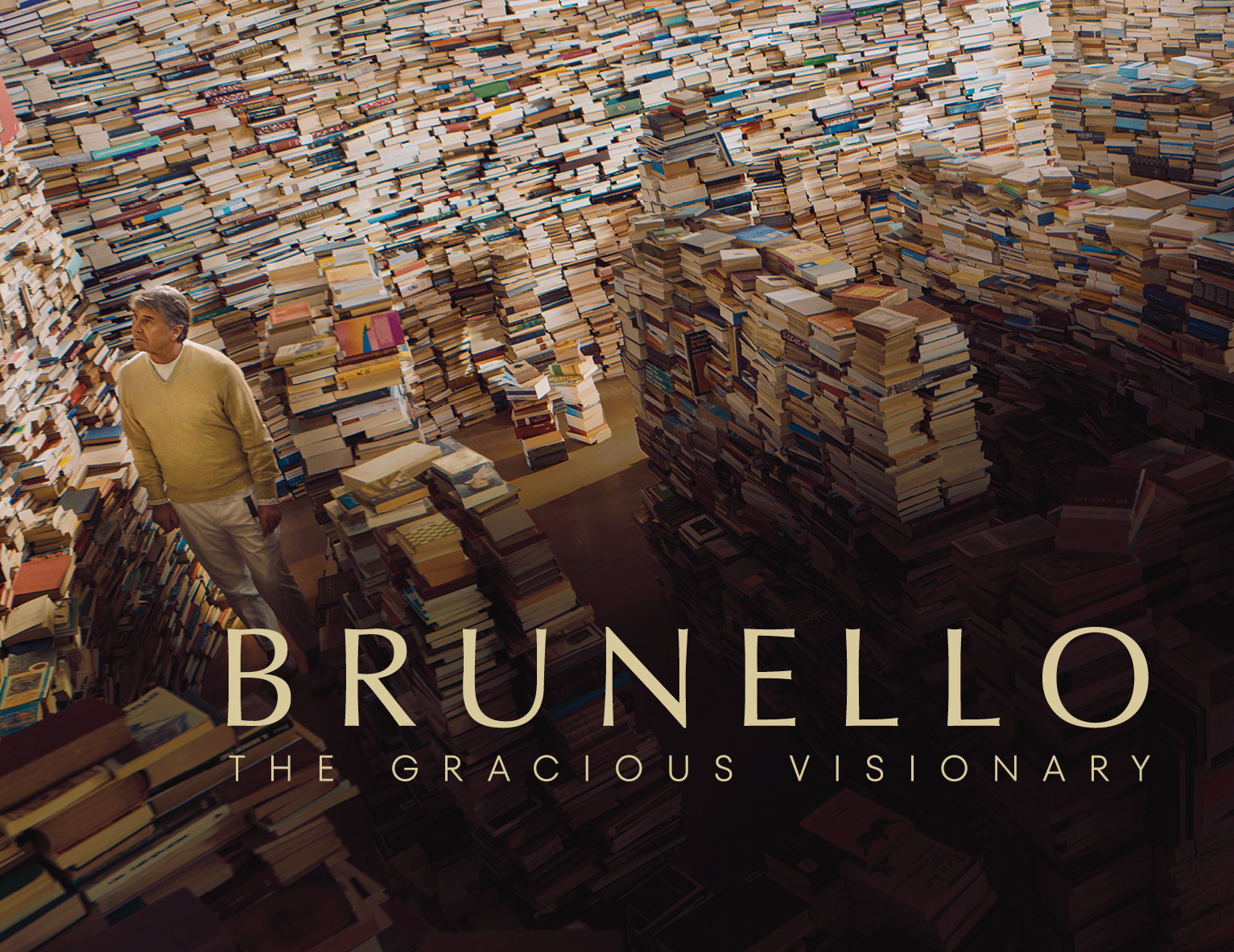 Brunello: The Gracious Visionary