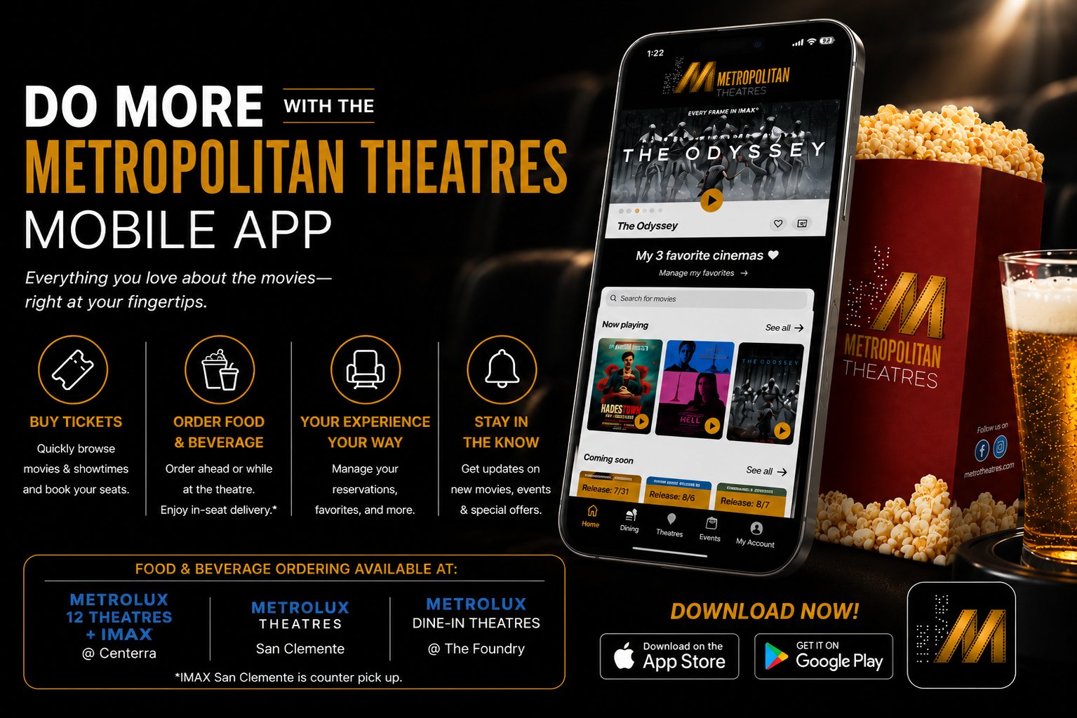 Mobile App