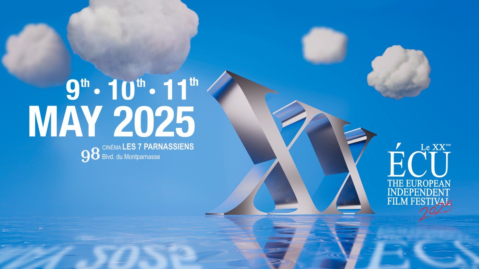 ECU 2025 - The European Independent Film Festival
