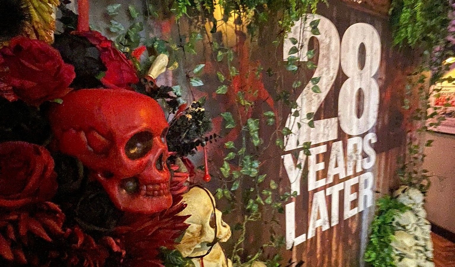 28 Years Later at Screen on the Green