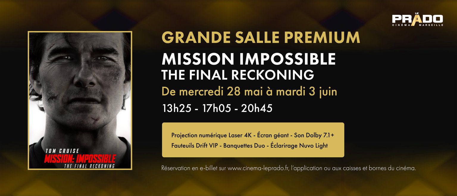 Mission : Impossible – The Final Reckoning