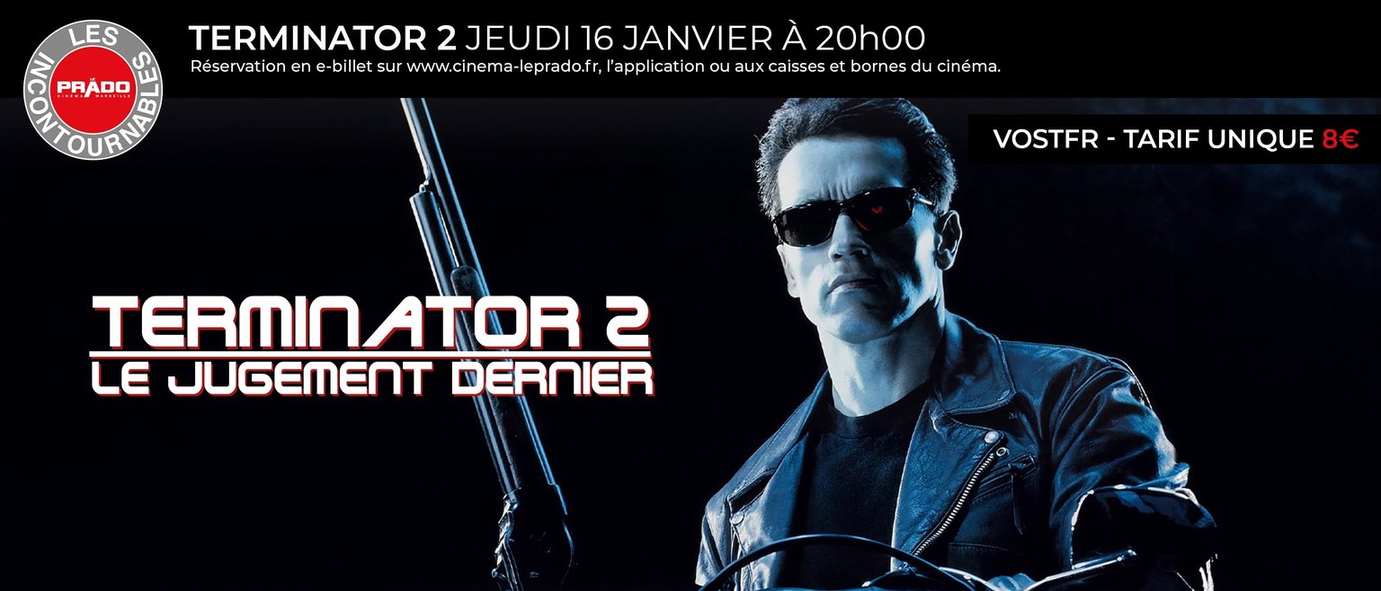 Terminator 2 : le Jugement Dernier