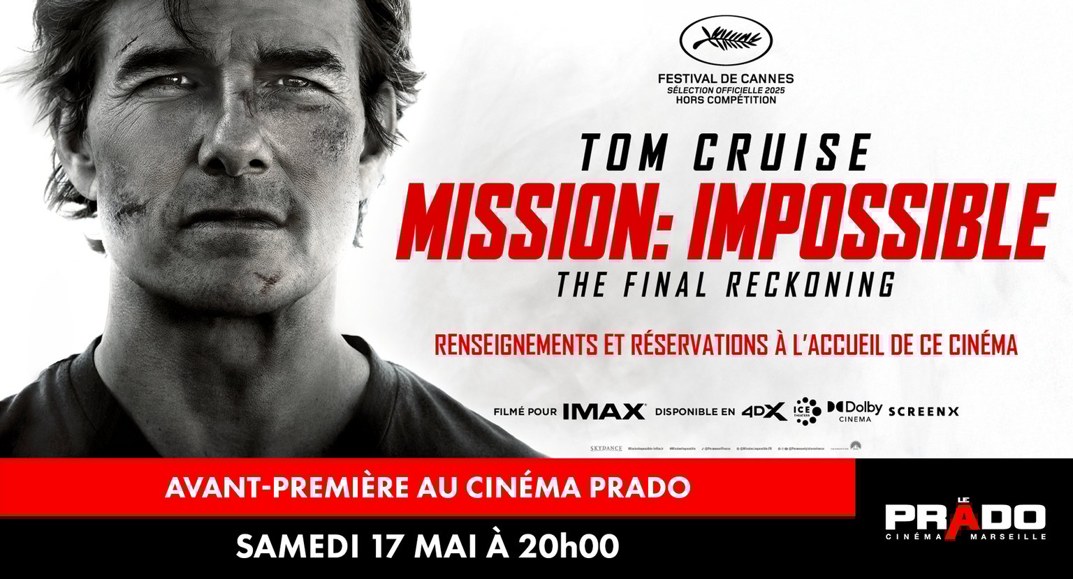 Mission : Impossible – The Final Reckoning