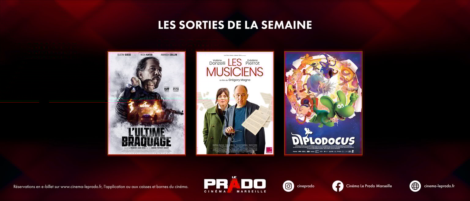 Nouveautés de la semaine
