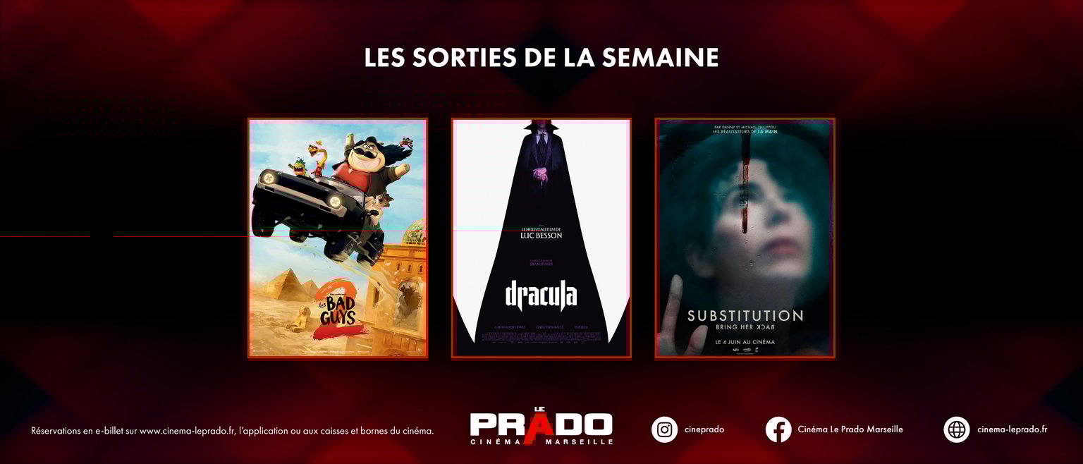 Nouveautés de la semaine