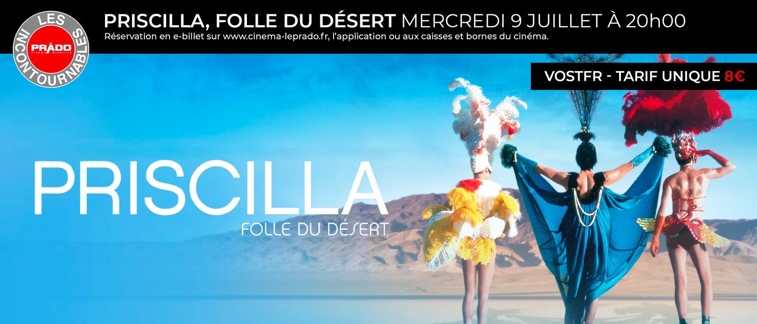 Priscilla, folle du désert