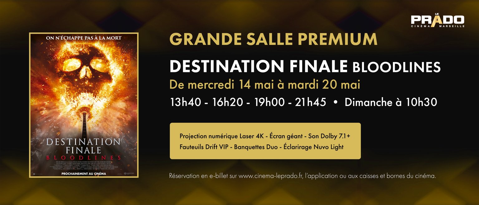 Destination Finale Bloodlines