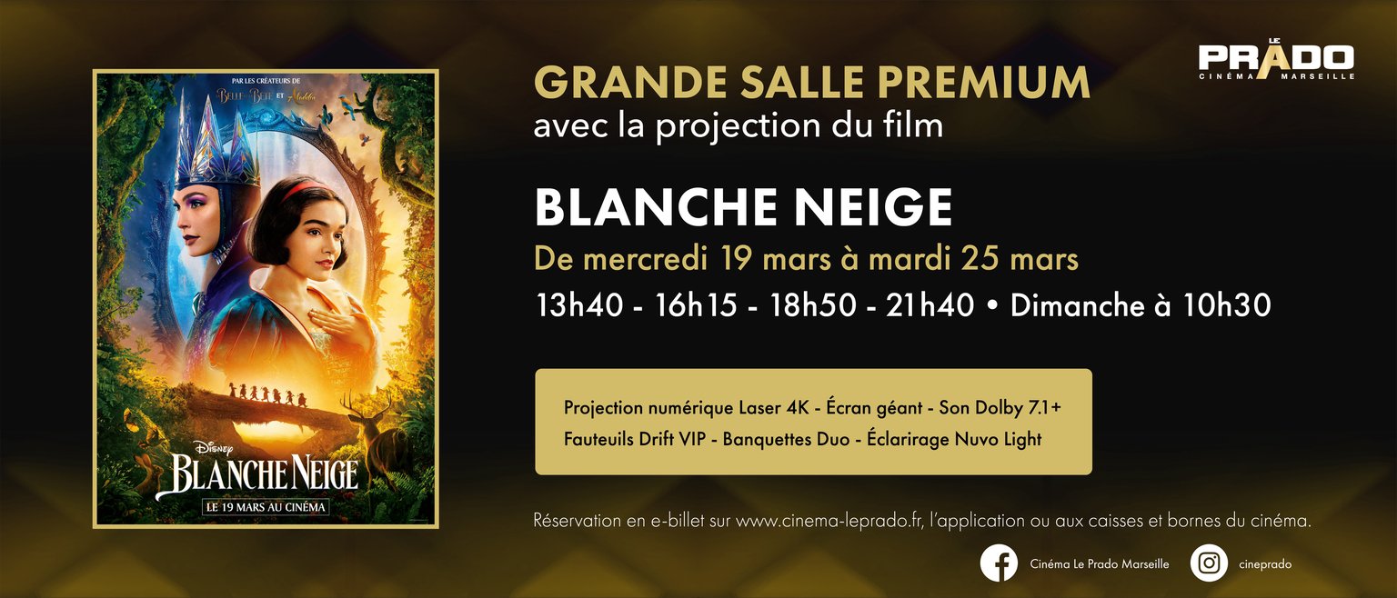 Blanche Neige