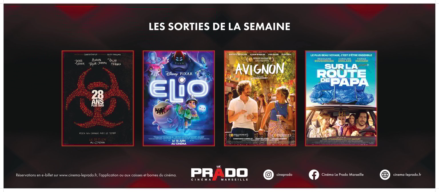 Nouveautés de la semaine