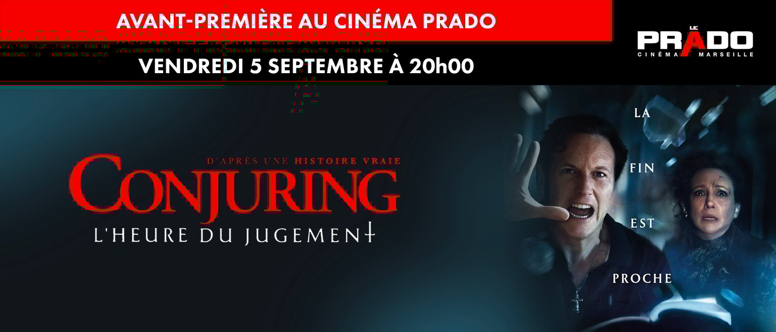 Conjuring : l’heure du jugement