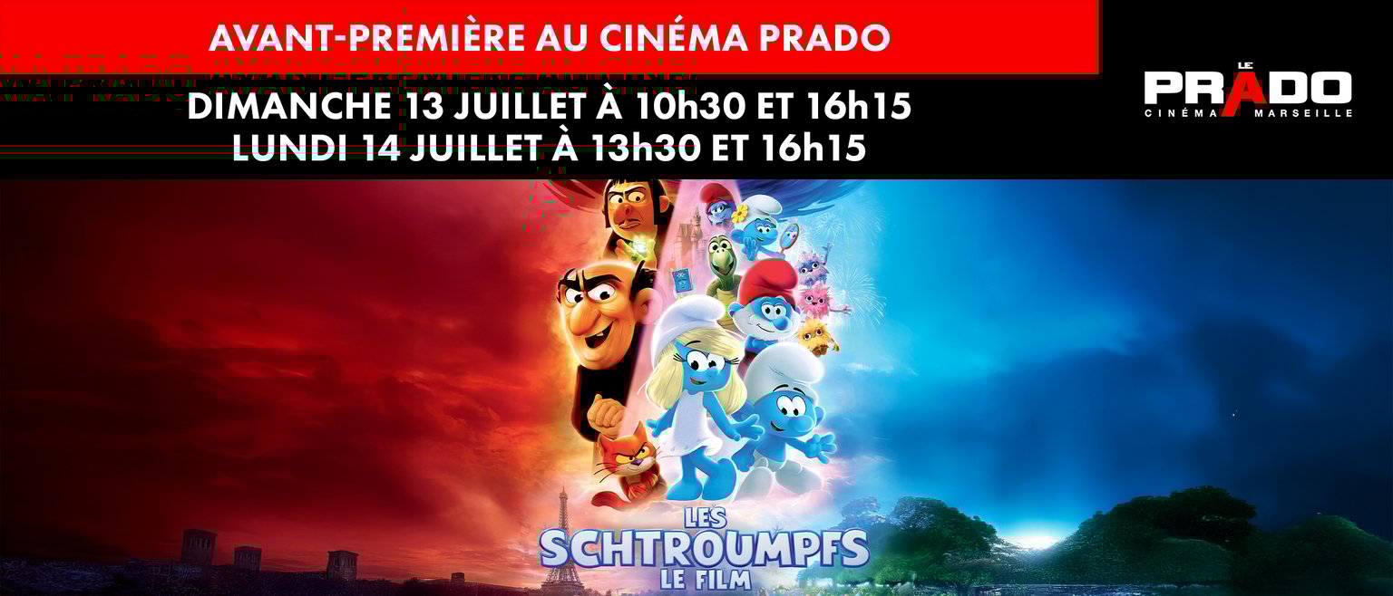 Les Schtroumpfs - Le film