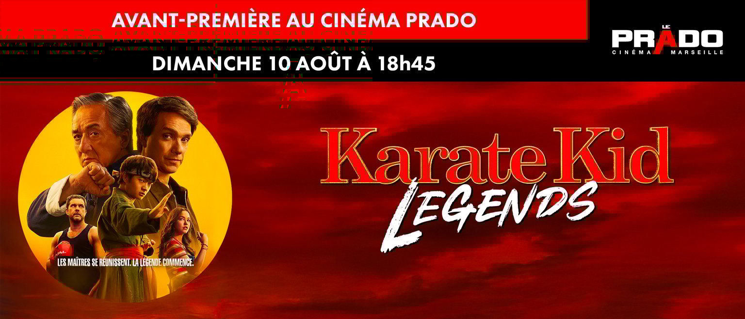 Karate Kid: Legends