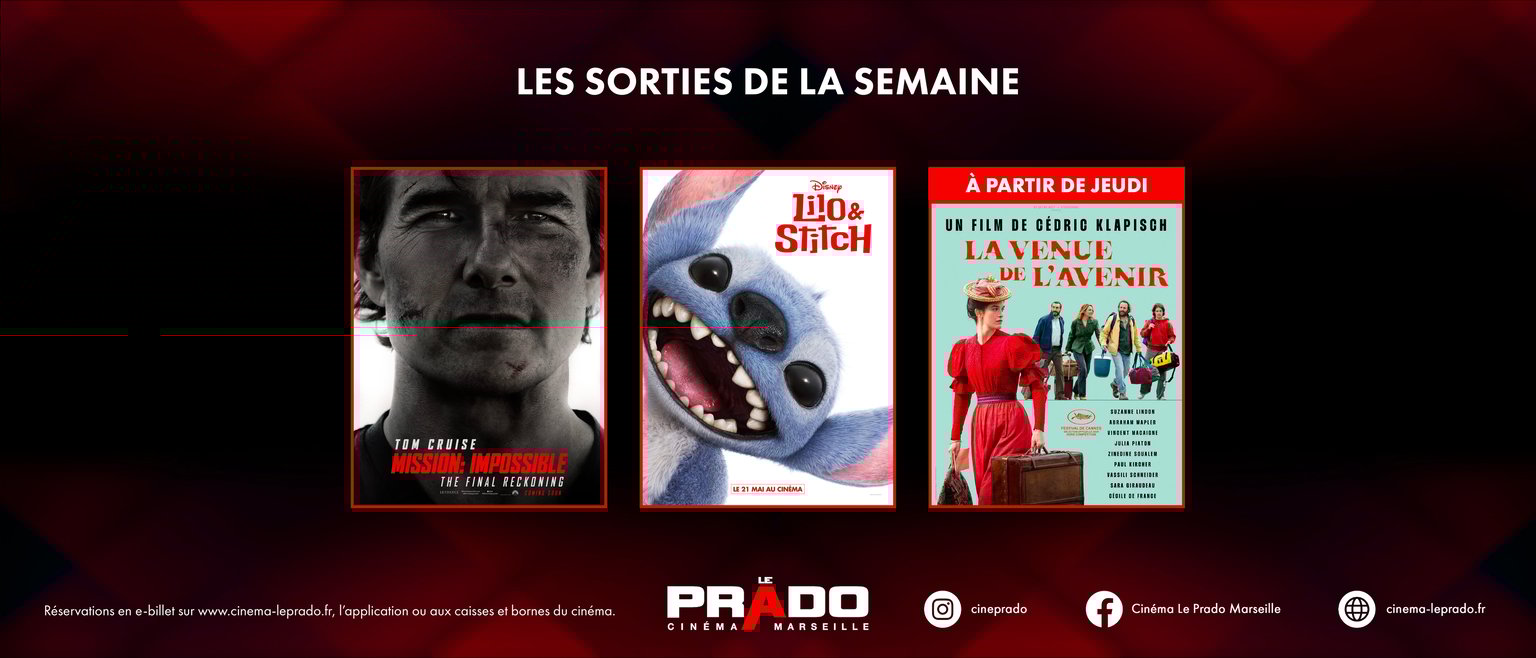 Nouveautés de la semaine