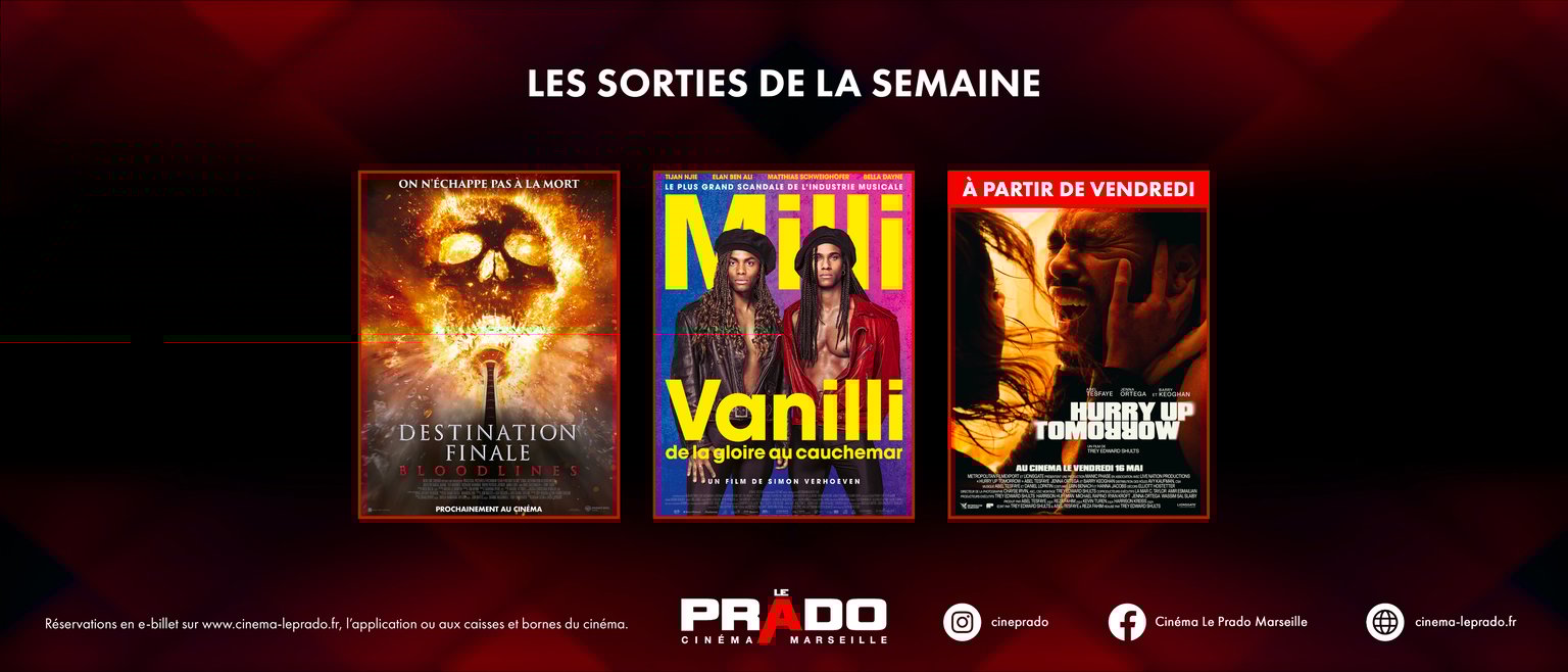 Nouveautés de la semaine