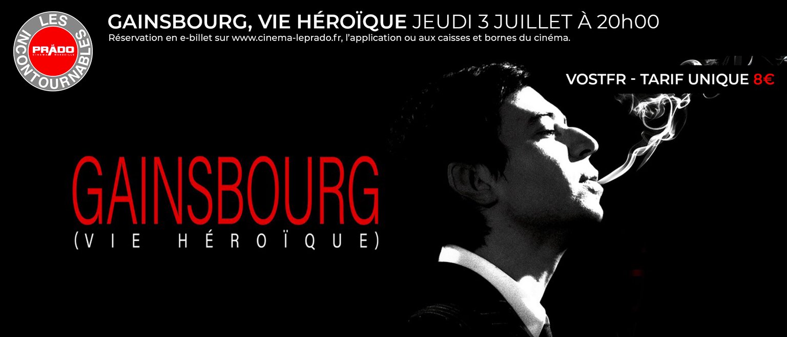 Gainsbourg (Vie héroïque)