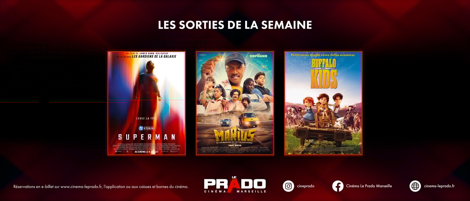 Nouveautés de la semaine