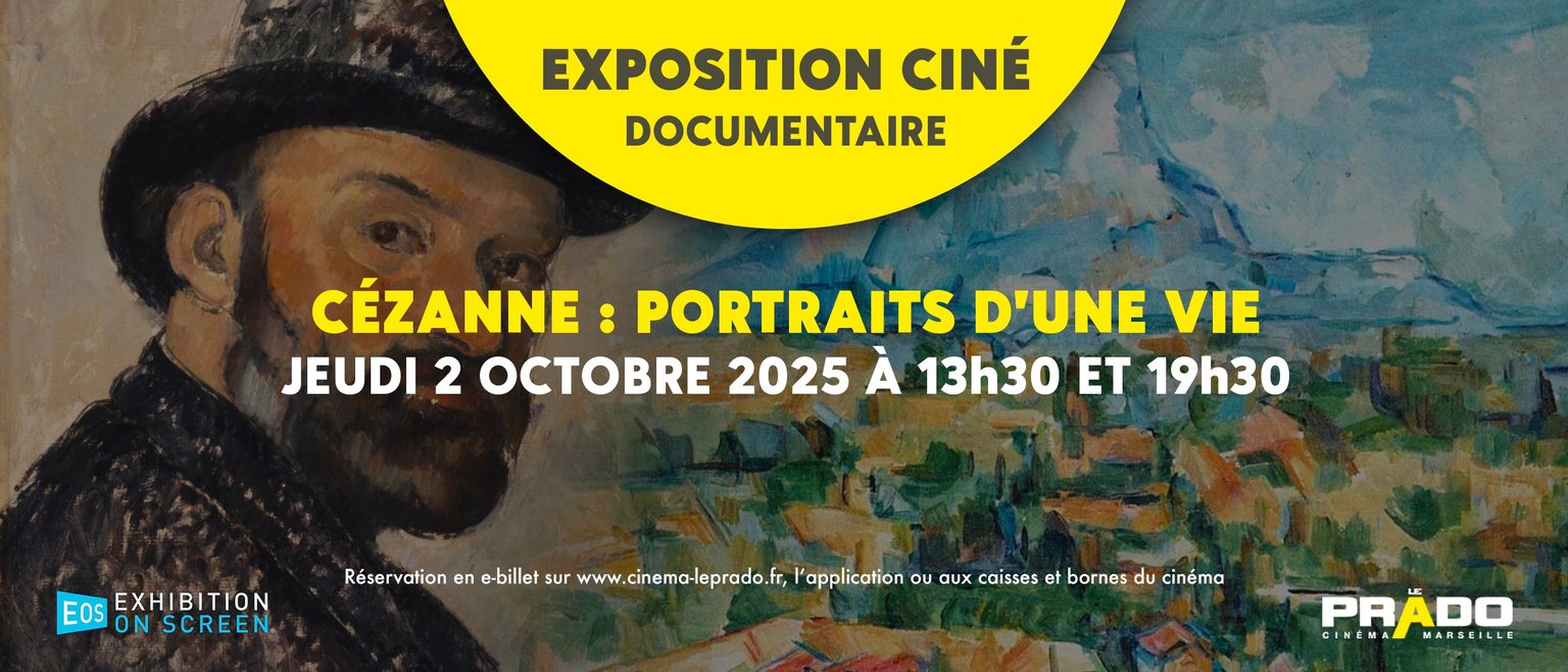 Cézanne - Portraits d’une vie