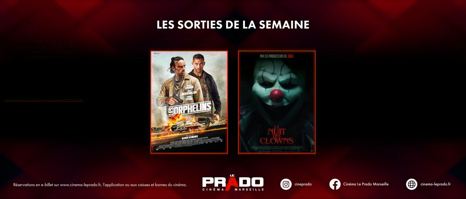 Les nouveautés de la semaine