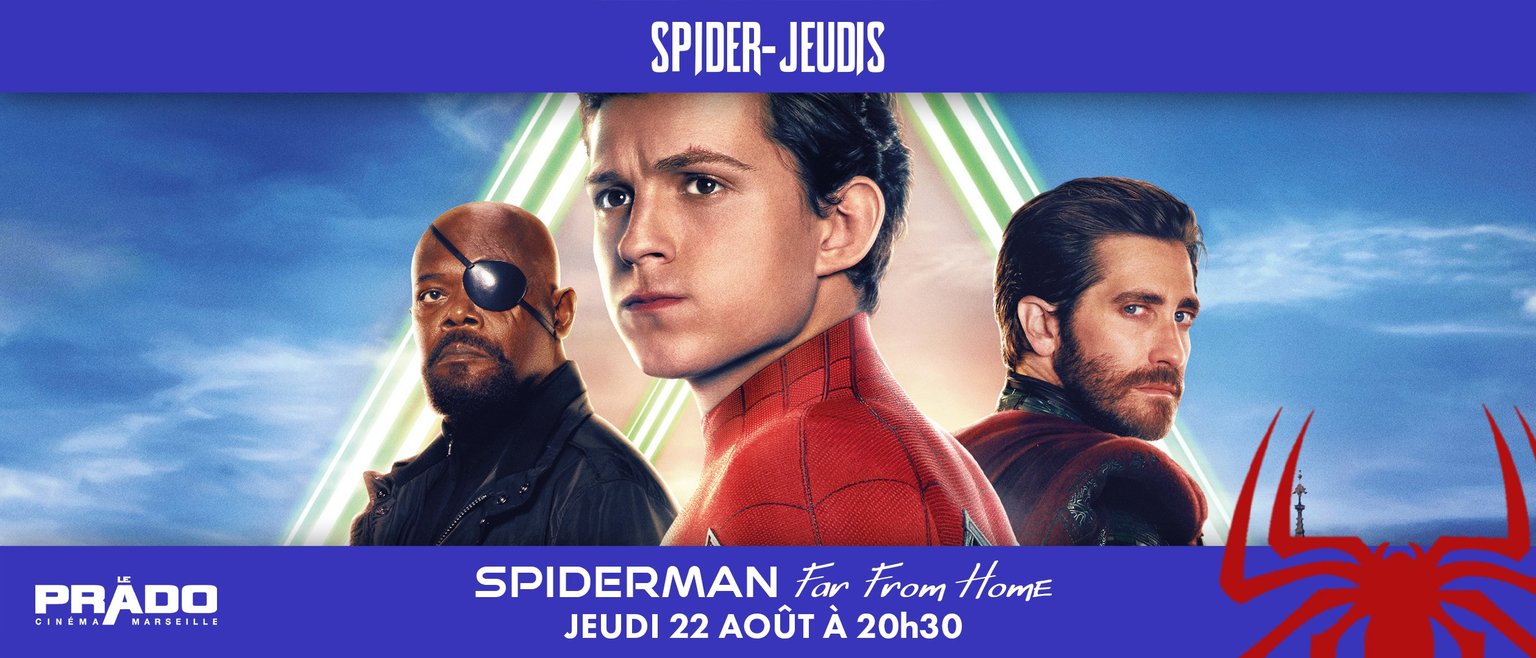 Spider-Man: Far From Home