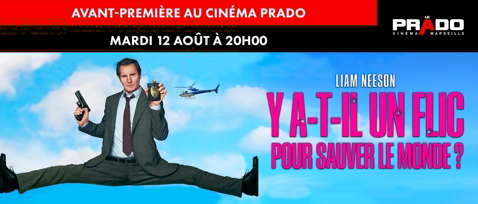 Y a-t-il un flic pour sauver le monde ?