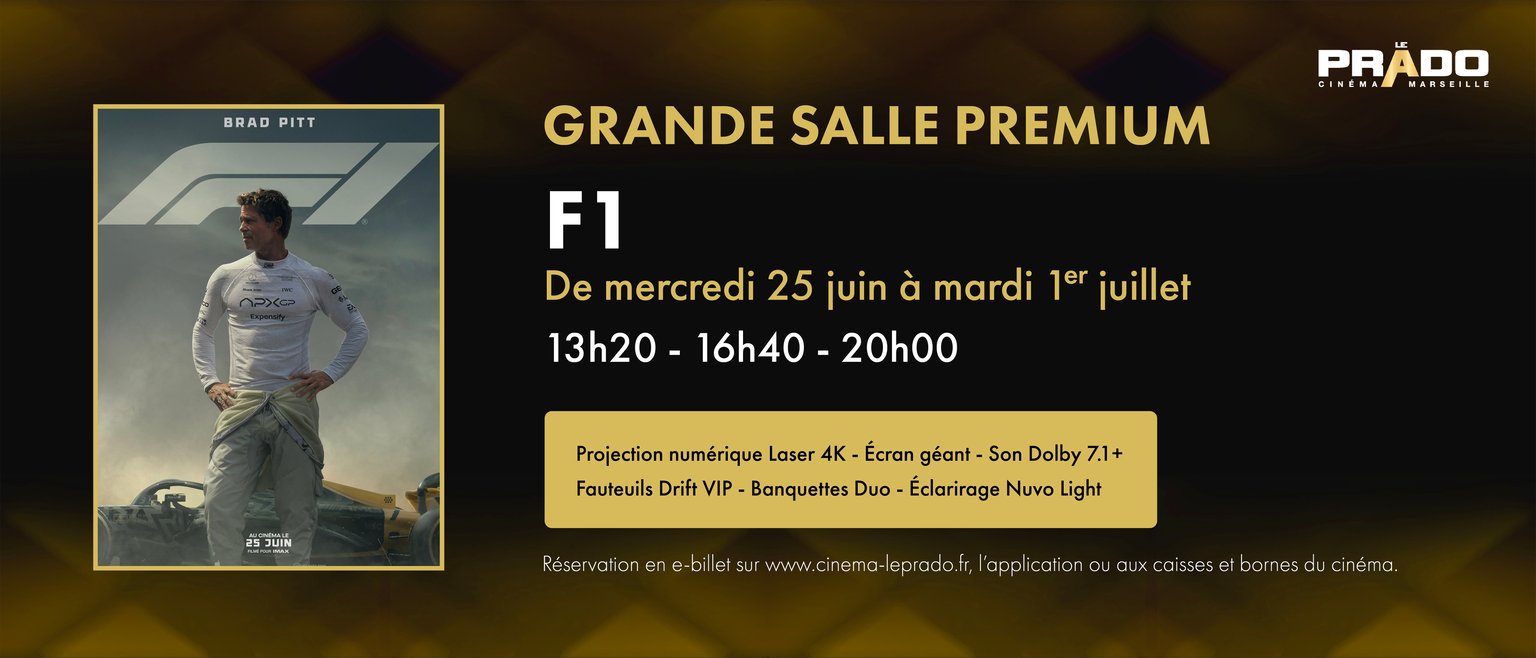 F1® LE FILM