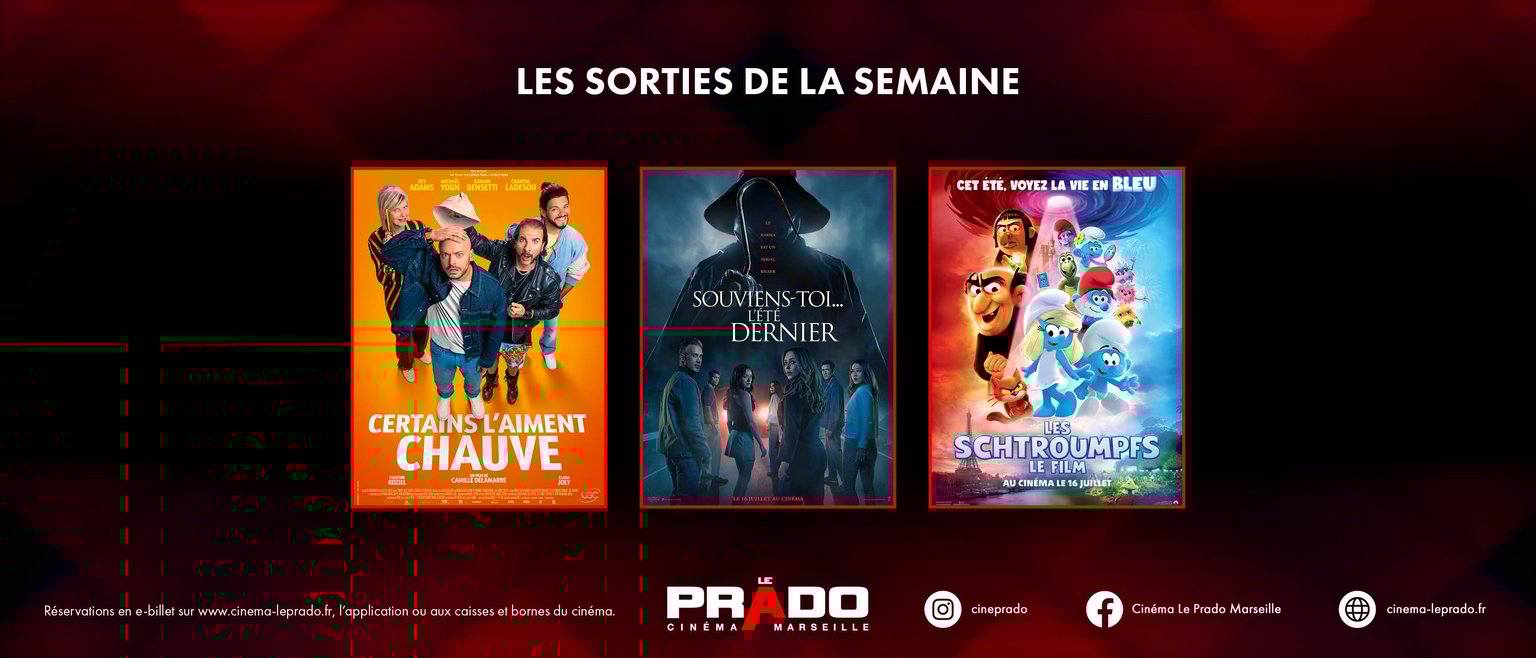 Nouveautés de la semaine