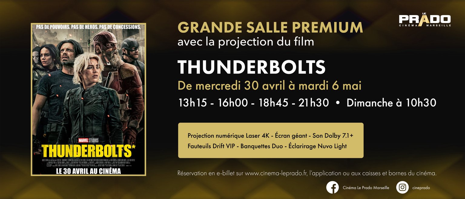 Thunderbolts*