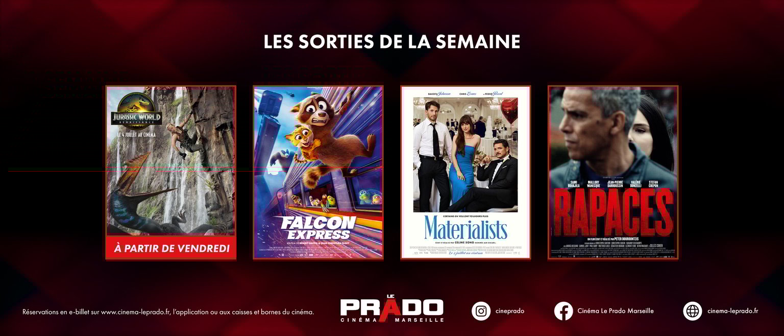 Nouveautés de la semaine