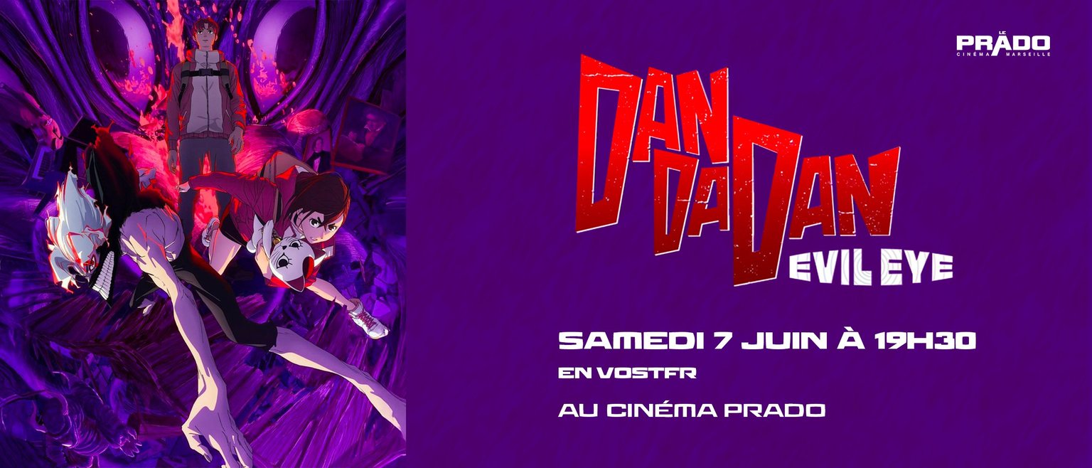 Dan Da Dan : Evil Eye