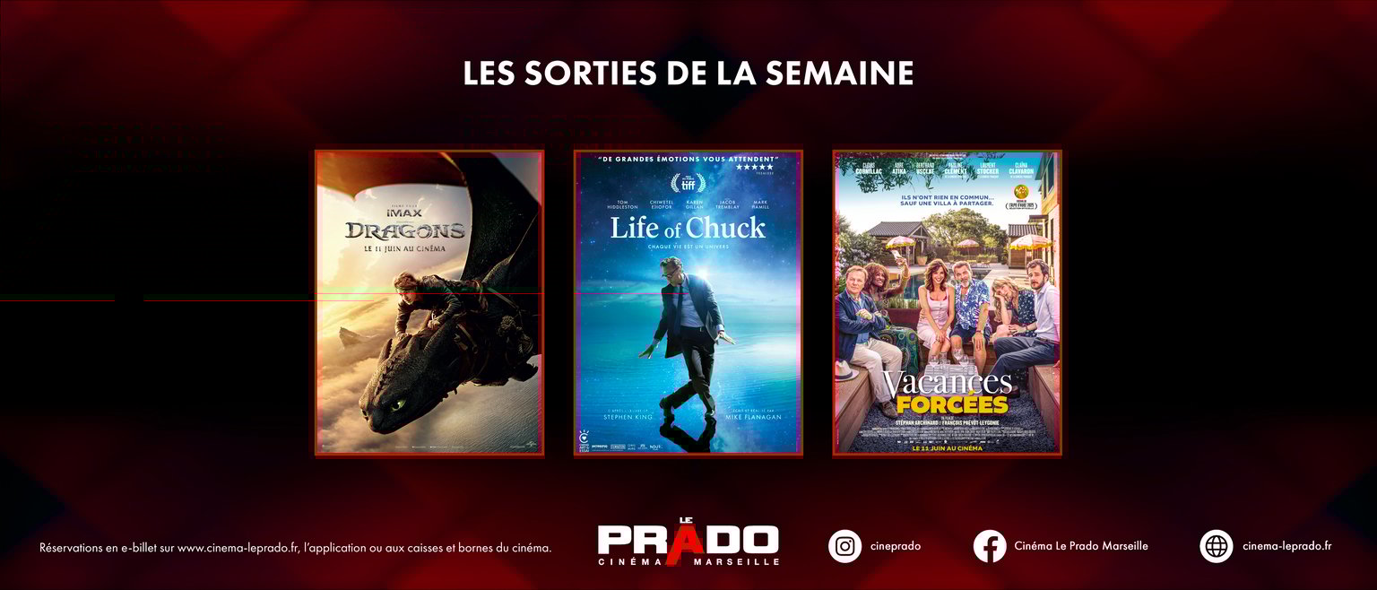 Nouveautés de la semaine