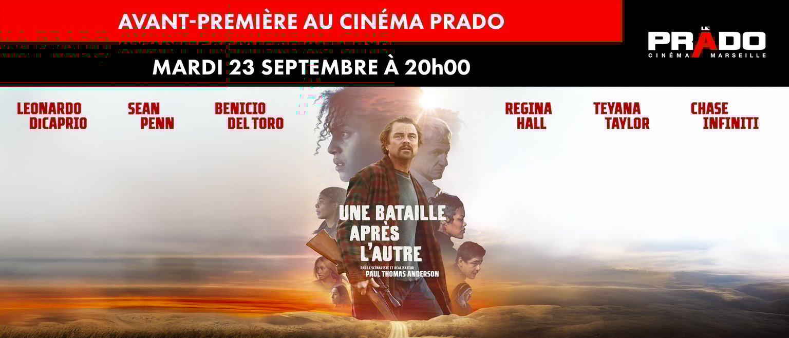 Une bataille après l'autre