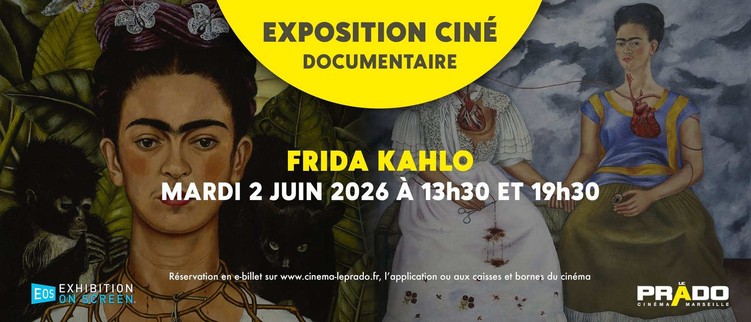Exhibition On Screen: Frida Kahlo