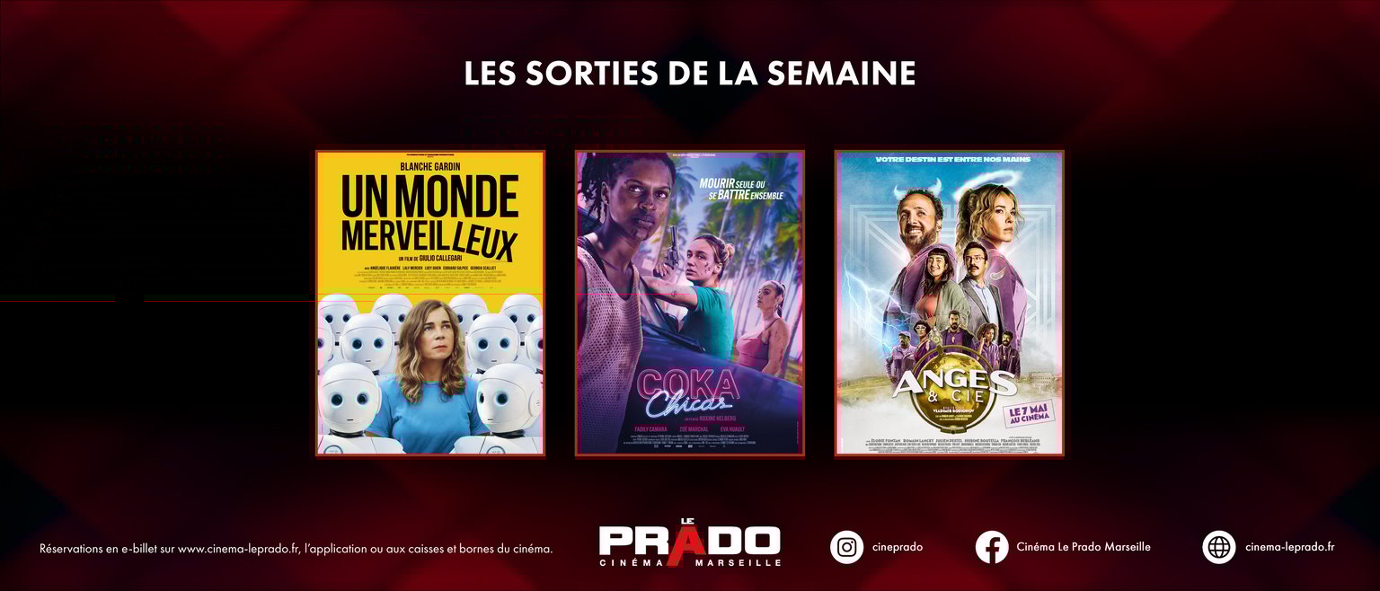 Nouveautés de la semaine