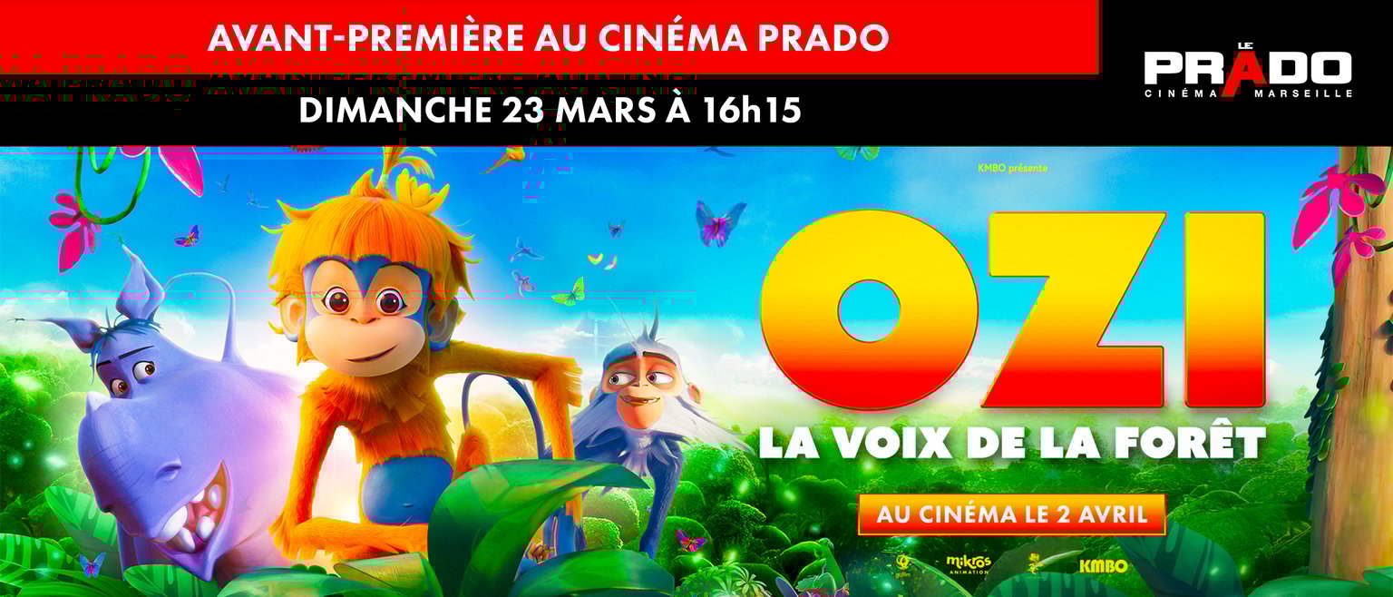 Ozi, la voix de la forêt